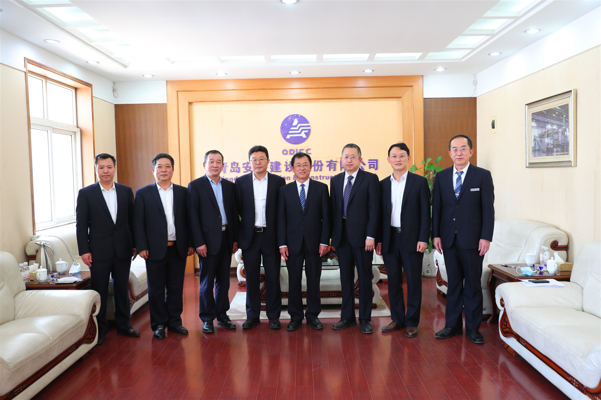 公司2019年度股東大會(huì)勝利召開(kāi)